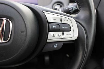 Honda Jazz 1.5 i-MMD Hybrid EX 5dr eCVT