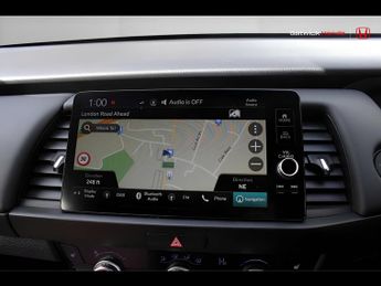 Honda Jazz 1.5 i-MMD Hybrid EX 5dr eCVT