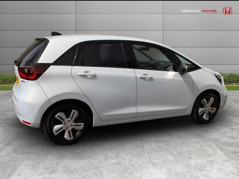 Honda Jazz 1.5 i-MMD Hybrid EX 5dr eCVT