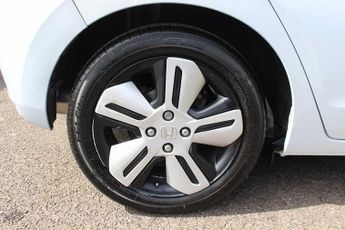 Honda Jazz 1.5 i-MMD Hybrid EX 5dr eCVT