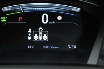Honda CR-V 2.0 i-MMD Hybrid SR 5dr eCVT