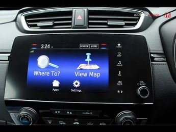 Honda CR-V 2.0 i-MMD Hybrid SR 5dr eCVT