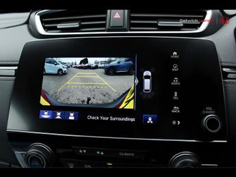 Honda CR-V 2.0 i-MMD Hybrid SR 5dr eCVT