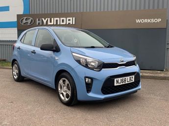 Kia Picanto 1.0 1 5dr
