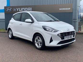 Hyundai I10 1.2 MPi SE Connect 5dr