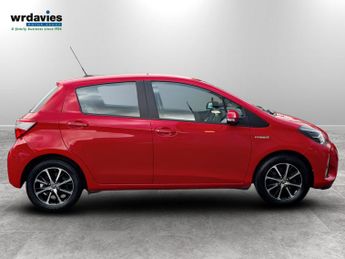 Toyota Yaris 1.5 Hybrid Icon Tech 5dr CVT