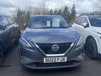 Nissan Qashqai 1.3 DiG-T MH Tekna 5dr
