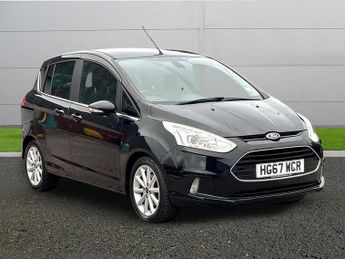 Ford B Max 