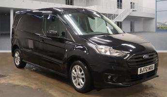Ford Transit Connect 1.5 EcoBlue 120ps Limited Van