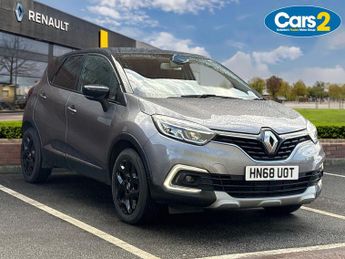 Renault Captur 1.5 dCi 90 GT Line 5dr