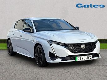 Peugeot 308 5Dr First Edition 115kW 54kWh Auto