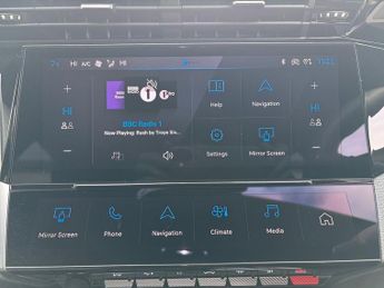 Peugeot 308 5Dr First Edition 115kW 54kWh Auto