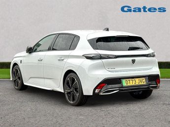 Peugeot 308 5Dr First Edition 115kW 54kWh Auto