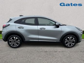 Ford Puma 5Dr Titanium 1.0 MHEV 125PS Auto
