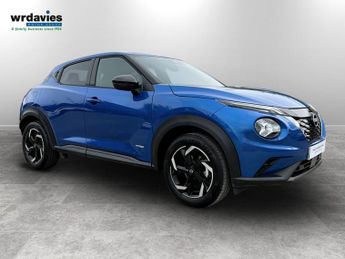 Nissan Juke 1.6 Hybrid N-Connecta 5dr Auto
