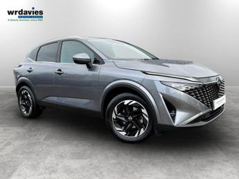 Nissan Qashqai 1.3 DiG-T MH 158 N-Connecta 5dr Xtronic 4WD