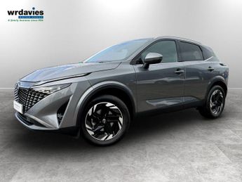 Nissan Qashqai 1.3 DiG-T MH 158 N-Connecta 5dr Xtronic 4WD