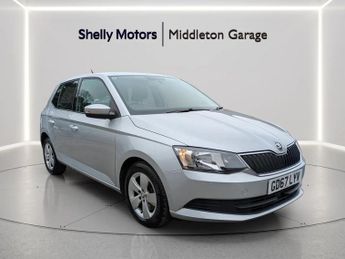 Skoda Fabia 1.0 TSI 110 SE 5dr