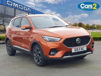 MG ZS 1.0T GDi Exclusive 5dr DCT