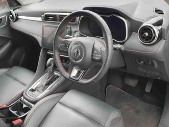MG ZS 1.0T GDi Exclusive 5dr DCT