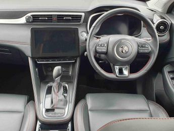MG ZS 1.0T GDi Exclusive 5dr DCT