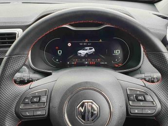 MG ZS 1.0T GDi Exclusive 5dr DCT