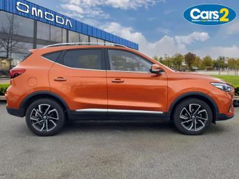 MG ZS 1.0T GDi Exclusive 5dr DCT