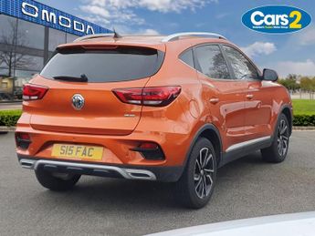 MG ZS 1.0T GDi Exclusive 5dr DCT