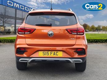 MG ZS 1.0T GDi Exclusive 5dr DCT