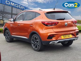 MG ZS 1.0T GDi Exclusive 5dr DCT