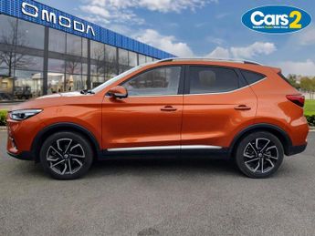 MG ZS 1.0T GDi Exclusive 5dr DCT
