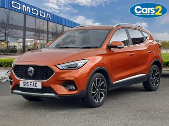MG ZS 1.0T GDi Exclusive 5dr DCT