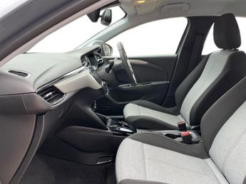 Vauxhall Corsa Electric 