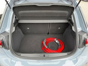 Vauxhall Corsa Electric 