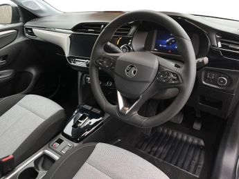 Vauxhall Corsa Electric 