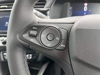 Vauxhall Corsa Electric 