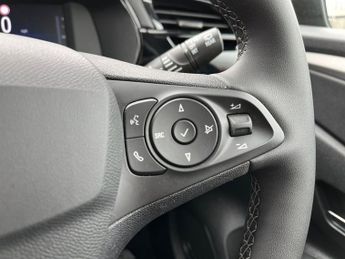 Vauxhall Corsa Electric 