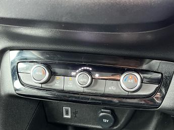 Vauxhall Corsa Electric 