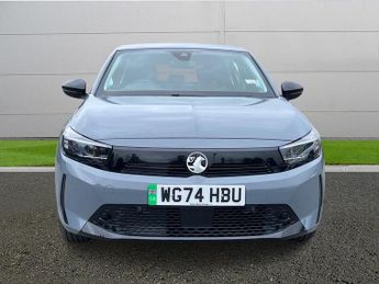 Vauxhall Corsa Electric 