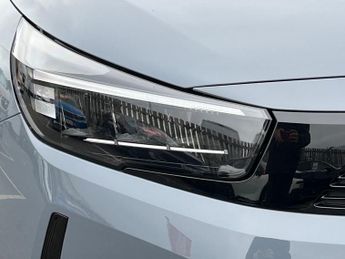 Vauxhall Corsa Electric 