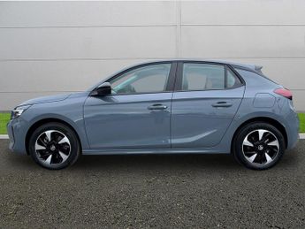 Vauxhall Corsa Electric 