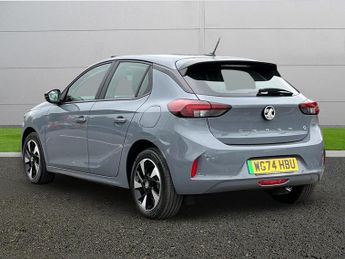 Vauxhall Corsa Electric 