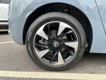 Vauxhall Corsa Electric 