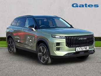 Jaecoo 7 1.5T SHS Luxury 5dr Auto Estate