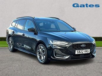 Ford Focus Estate ST-Line Vignale 1.0 125PS