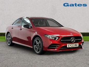 Mercedes A Class Mercedes A250 4Dr AMG Line Ed Premium 1.3 Hybrid Auto