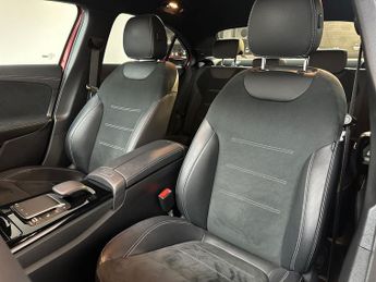 Mercedes-Benz A Class Mercedes A250 4Dr AMG Line Ed Premium 1.3 Hybrid Auto