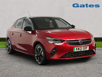 Vauxhall Corsa 5Dr Elite Nav Premium 100kW 50kWh Auto