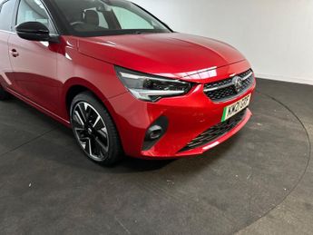 Vauxhall Corsa 5Dr Elite Nav Premium 100kW 50kWh Auto