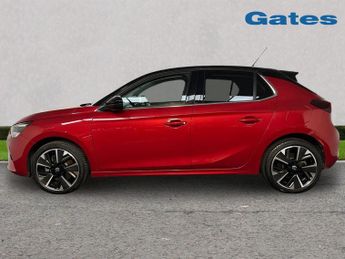 Vauxhall Corsa 5Dr Elite Nav Premium 100kW 50kWh Auto